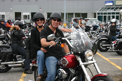 Poker Run 2010