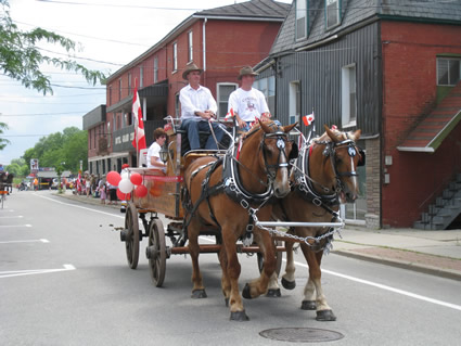 Fête du Canda