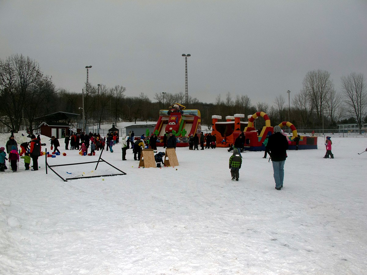 Plaisirs d'hiver 2016