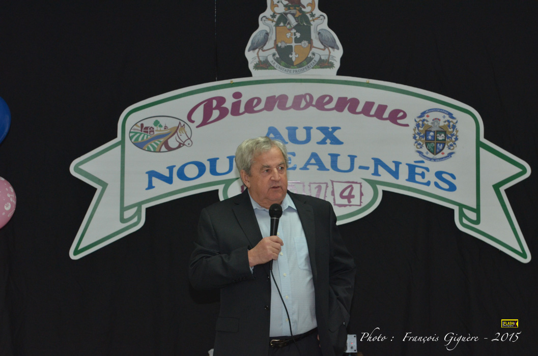 Richmond / Nouveau-nés 2014