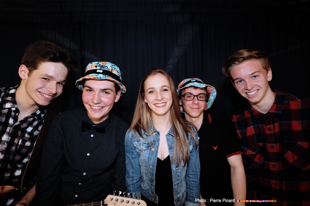 Tournesol d'Or 2016
