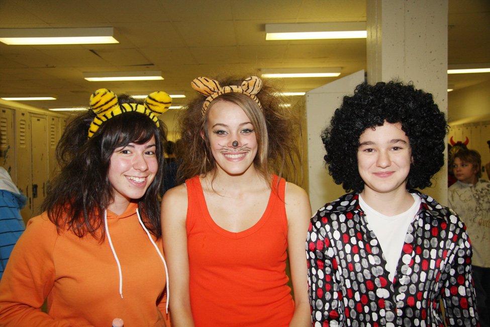 Halloween au Tournesol