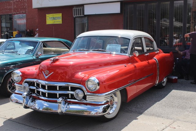 Festival de l'Auto 2019