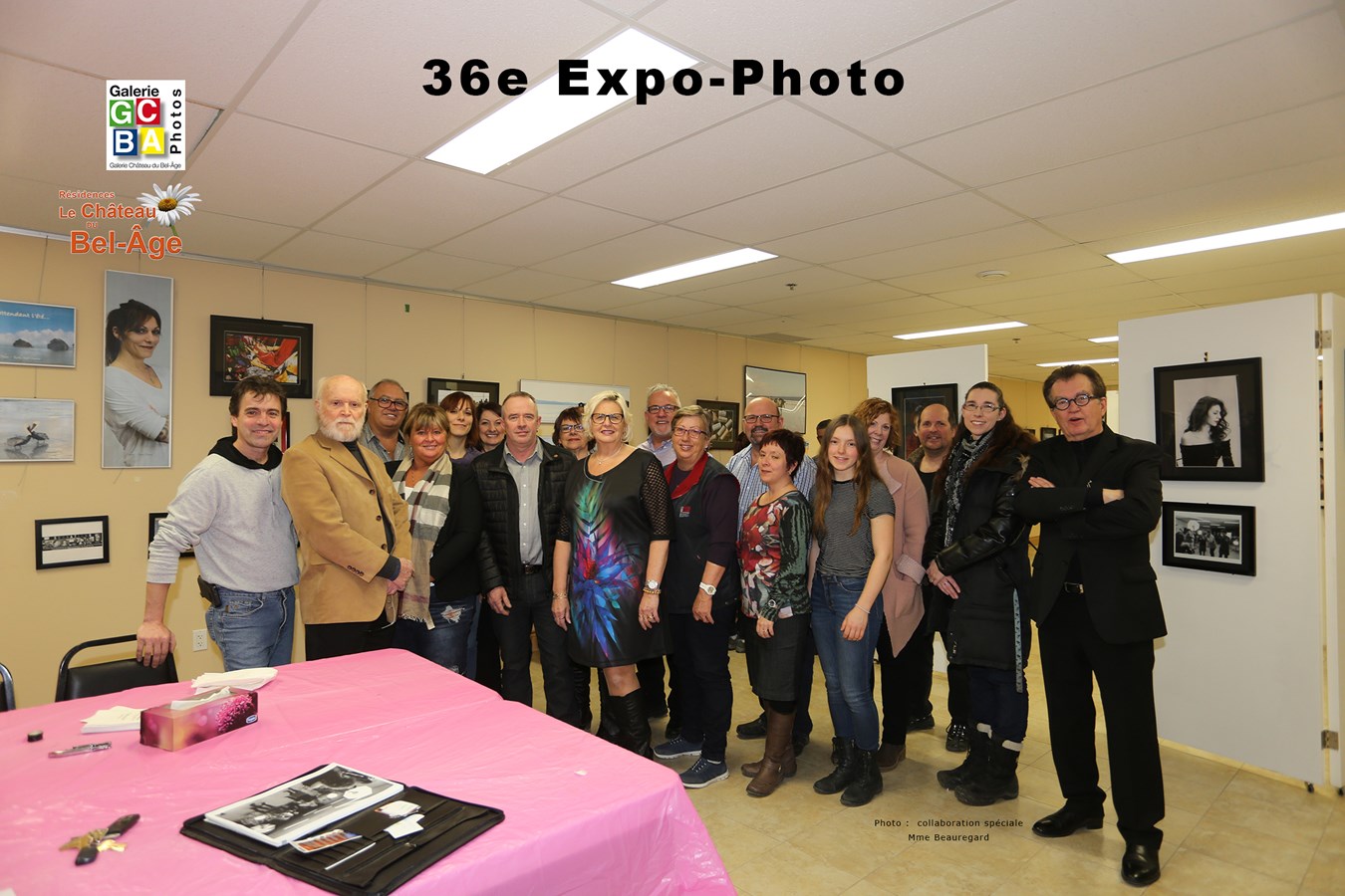 Expo photo
