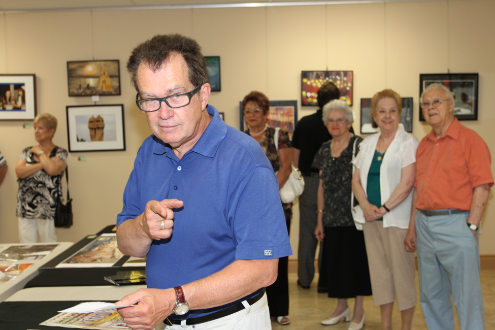 L'ÉTEND'ART 2012