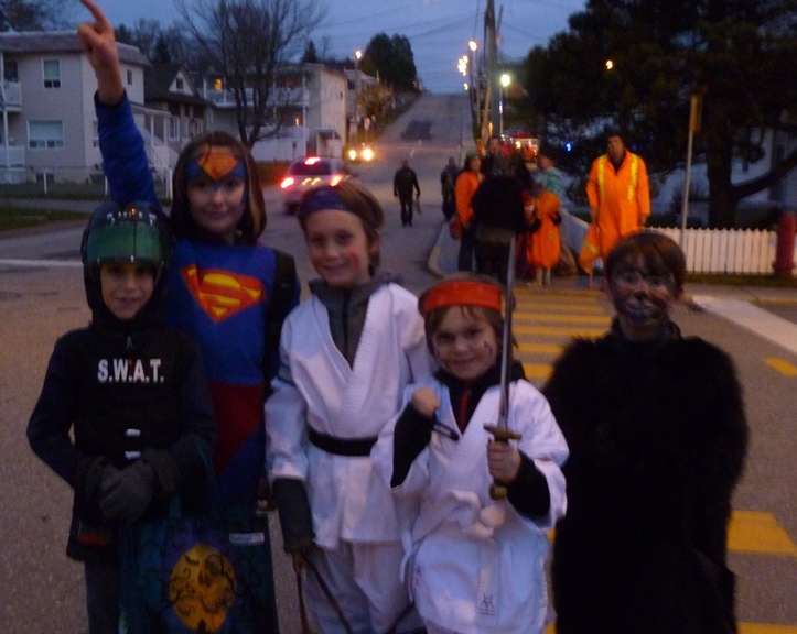 Halloween 2014