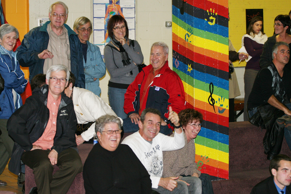 Élection 2009 - Windsor
