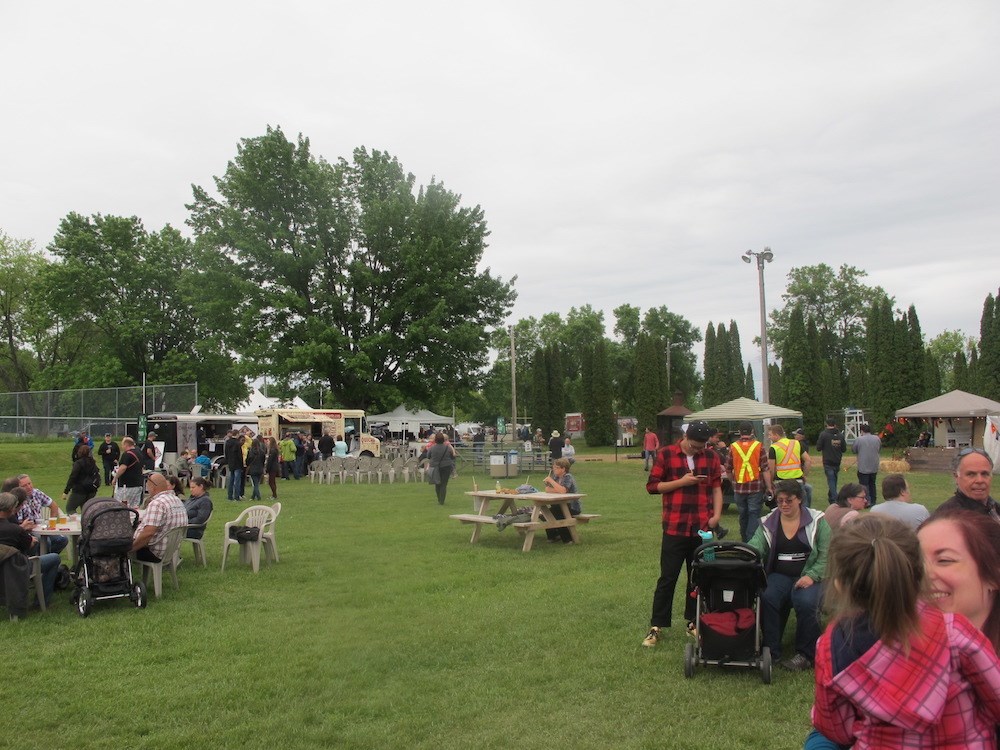 Wolfe BBQ Fest 2016