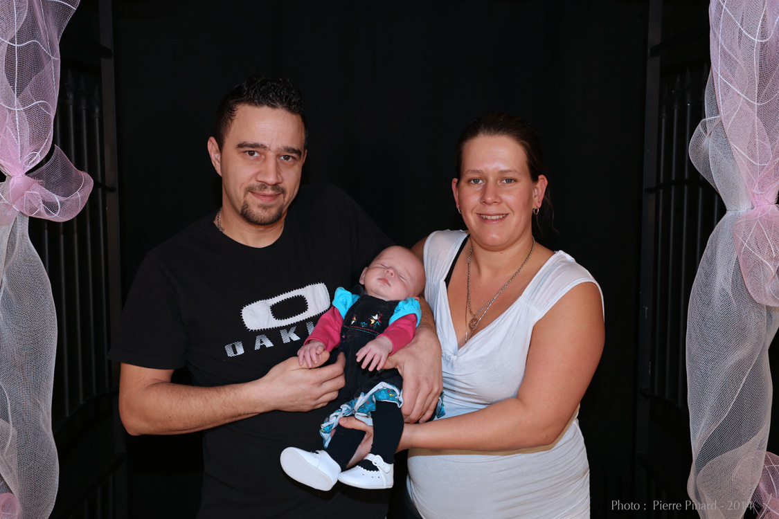 Familles 2014 - Windsor - Val Joli / St-François