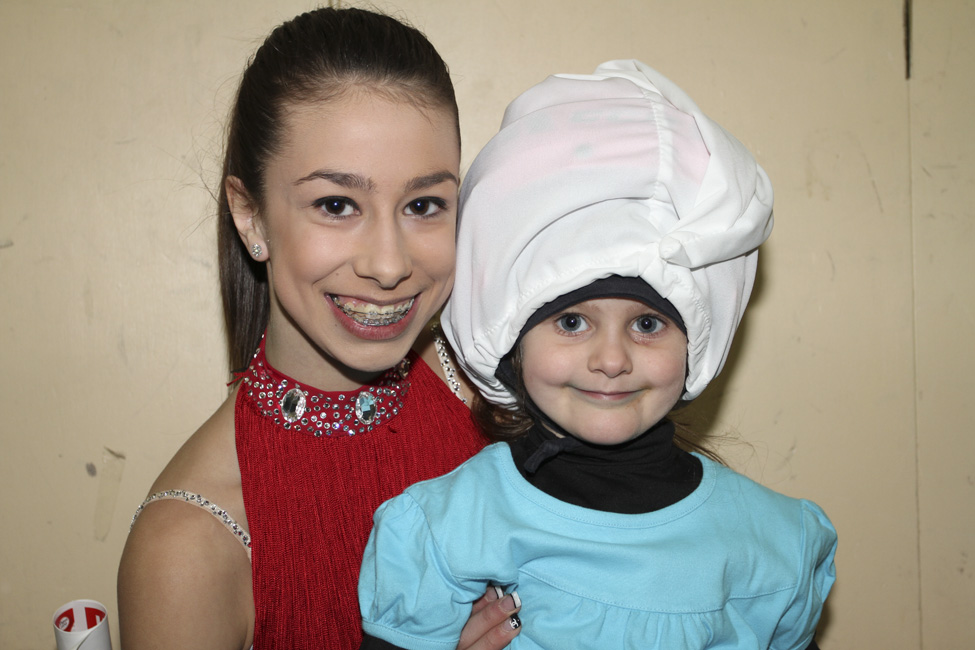 44e spectacle des Patins d'argent