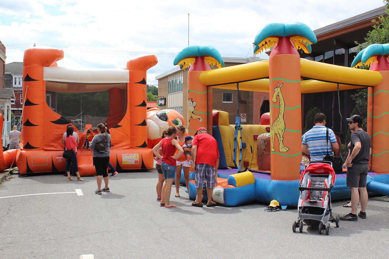 Parade de la Fête du Canada
