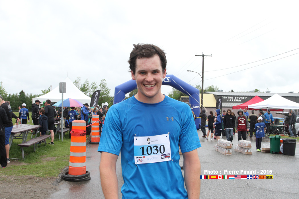 Course du Tournesol édition 2015