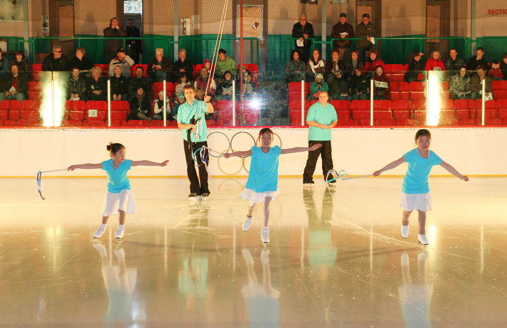 Patins d'Argent 2010