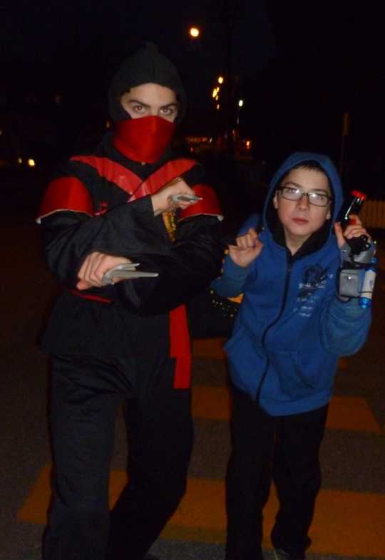 Halloween 2014