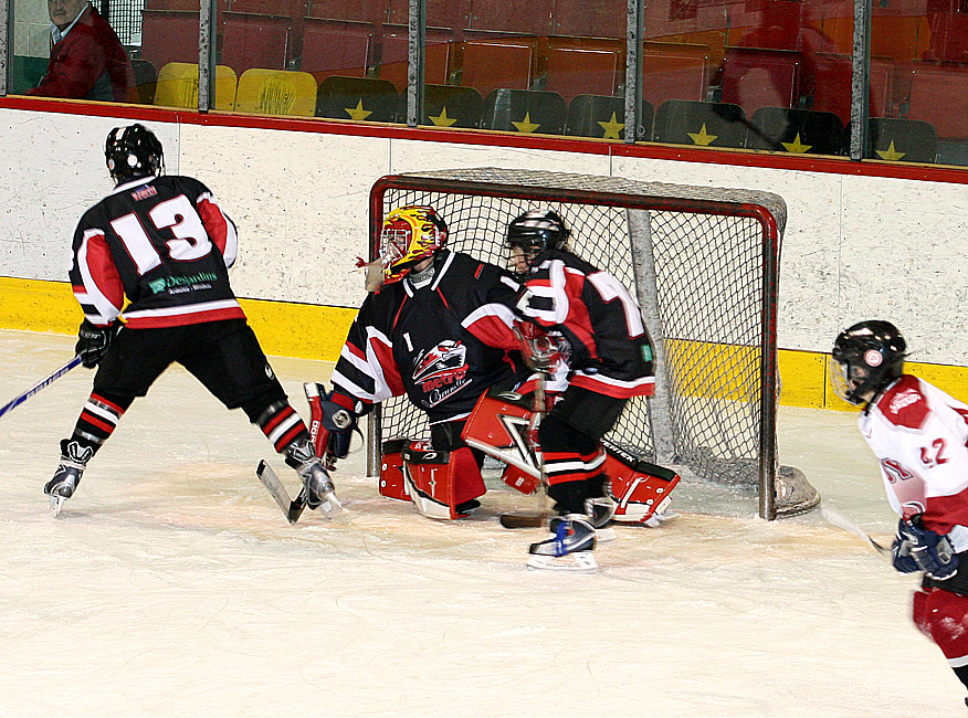 Tournoi National Bantam de Windsor