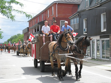 Fête du Canada