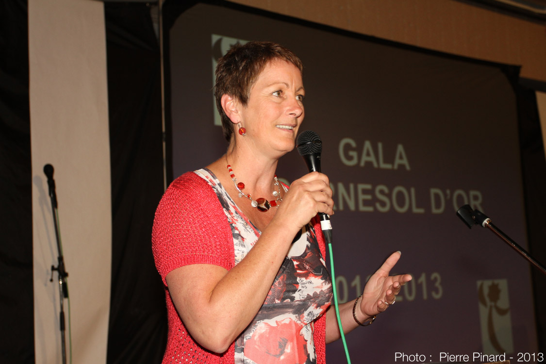 Tournesol d'OR 2013