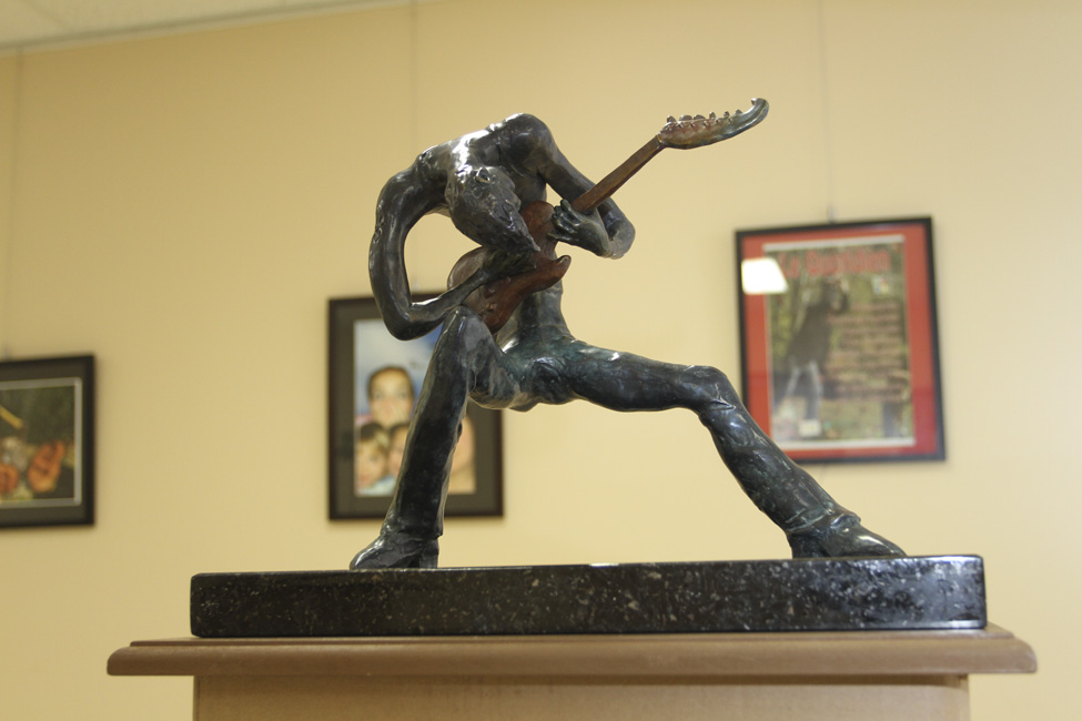Bronzes