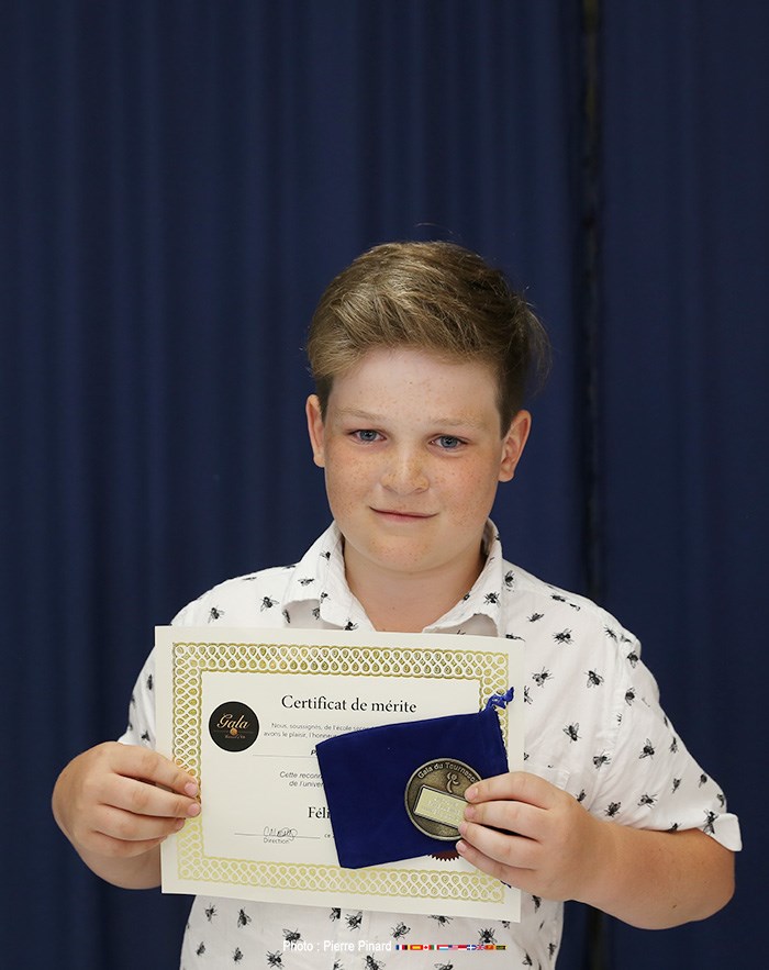 Tournesol d'Or 2017