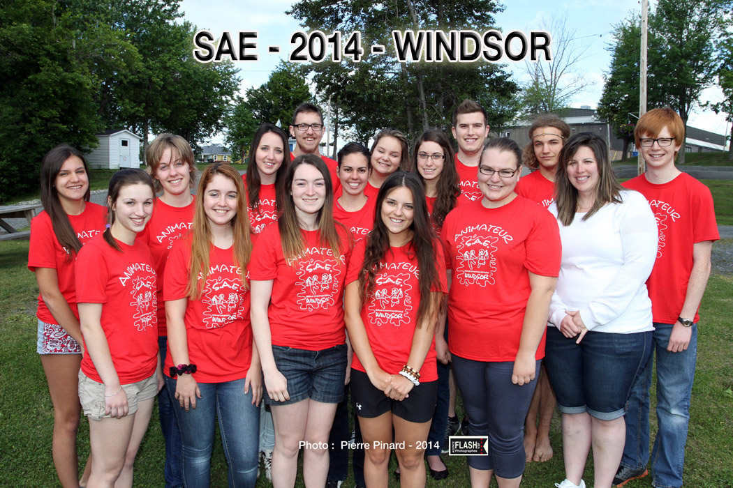 SAE 2014 - Ville de Windsor
