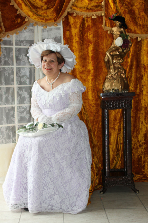 Costumes d'une autre époque
