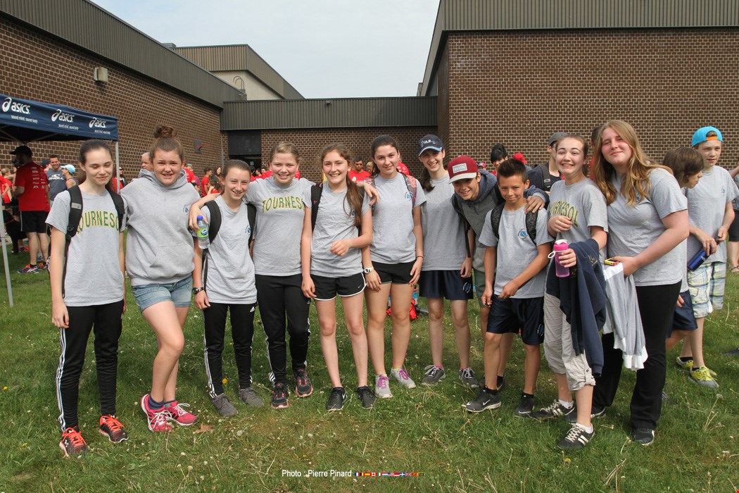 La course du Tournesol 2016