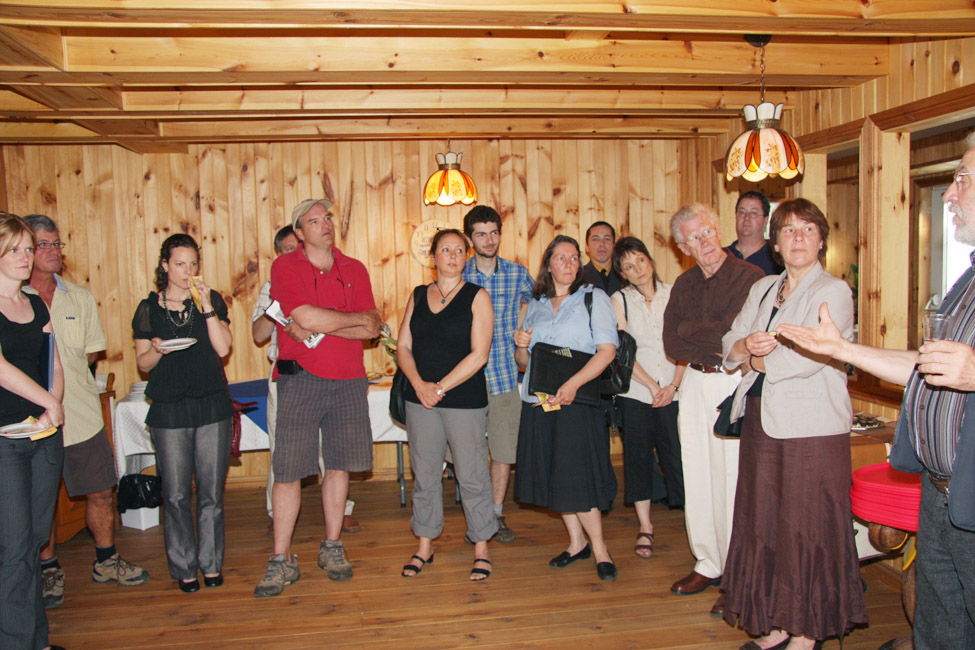 Lancement de la saison touristique dans le VSF (CLD)