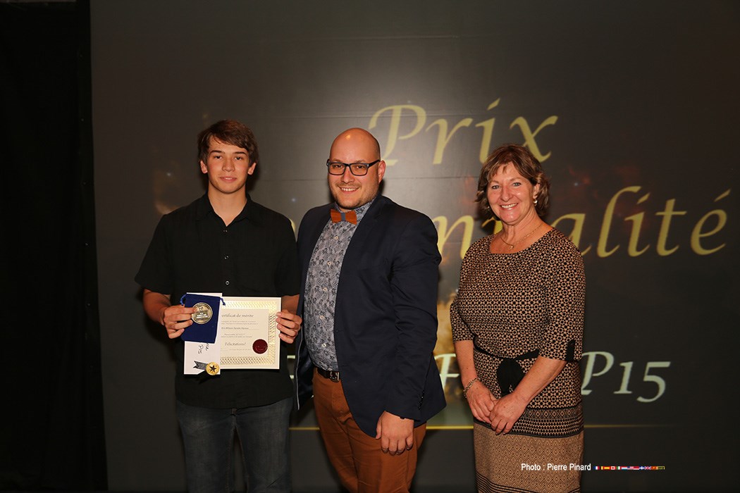 Tournesol d'Or 2017