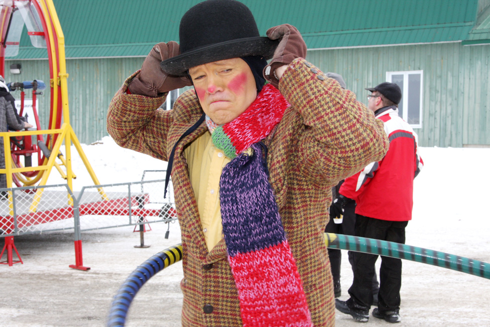 Valcourt - Fête de la Famille 2010