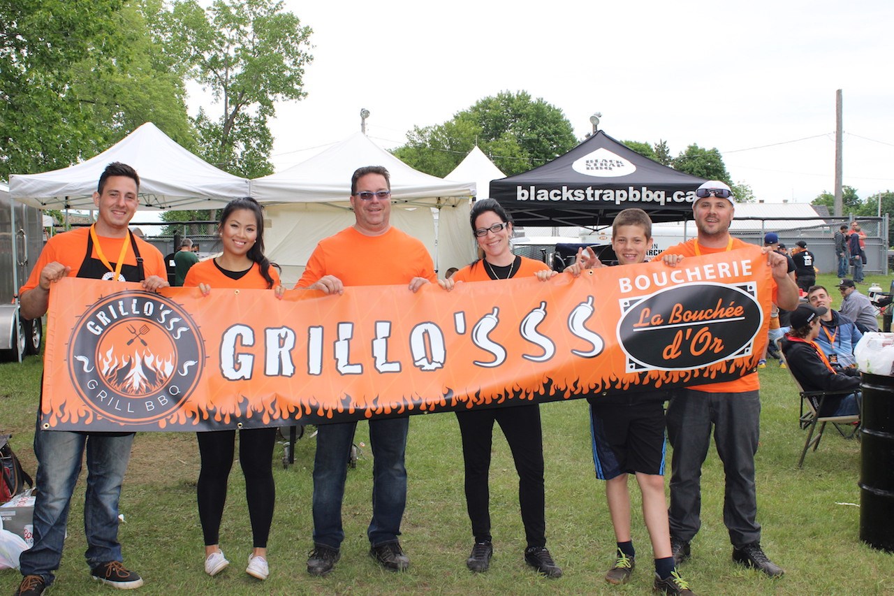 Wolfe BBQ Fest 2016