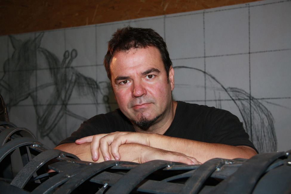 Hommage au peintre Frederick Simpson Coburn
