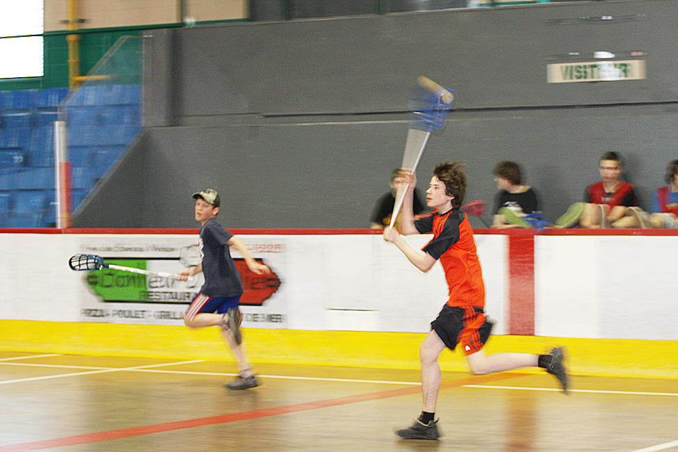 Sports au Tournesol